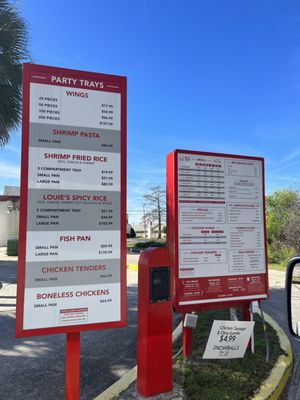 Louie’s Kitchen by null