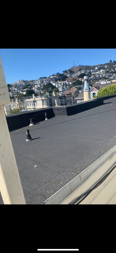 Slide of Stellar Roofing Services