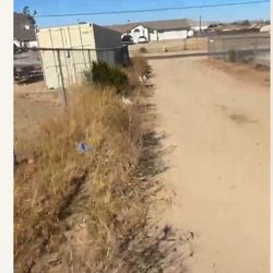 H&H Gardening Service - Before,  One more project, a client contacted us and requested that we clear all the dry grass,