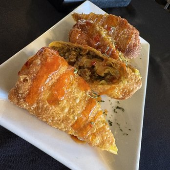 Musulyn's International Restaurant - LOVE ROLL - Soul Food Near Me - Covington, Georgia