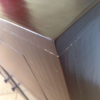 Larry St John & Co - More cracks forming. - Furniture Stores Near Me - Gardena, California Larry St John & Co - More cracks forming. - Furniture Stores Near Me - Gardena, California