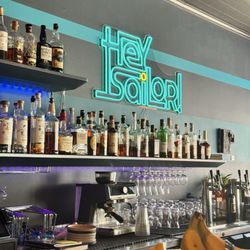 Hey Sailor - Bar at Hey Sailor!