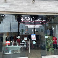 369 Exchange - Clothing store