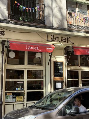 Lamiak Cava Baja by null