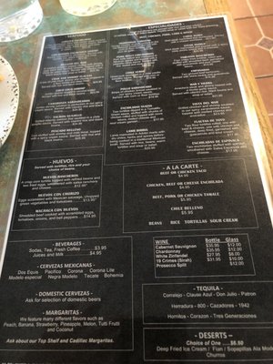 Toto's Mexican Restaurant by null