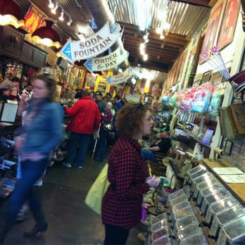Big Top Candy Shop - Candy Stores Near Me - Austin, Texas