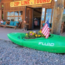 Royal Gorge Epic Adventures - Front entrance