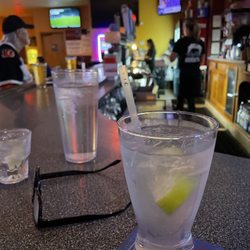 Gina's Italian Kitchen & Tavern - Inside