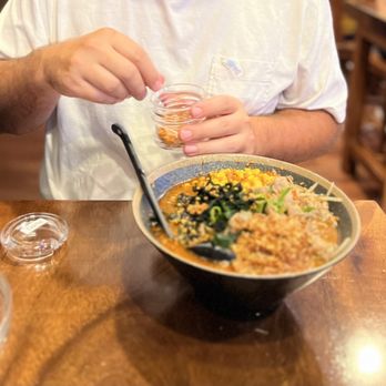 Ramen Bones - Spicy beef ramen - Ramen Near Me - Maui, Hawaii