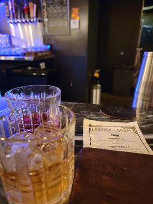 Sonder & Dram by null