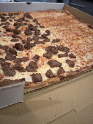 Philly Style Pizza and Grill by null