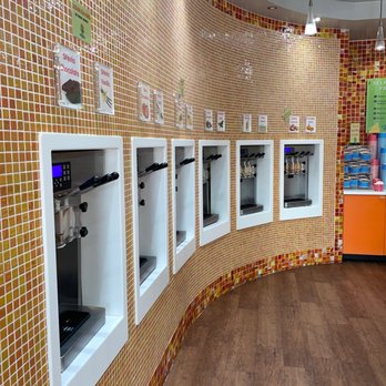 Boba Day - 12 different fro yo flavors - Bubble Tea Near Me - Phoenix, Arizona