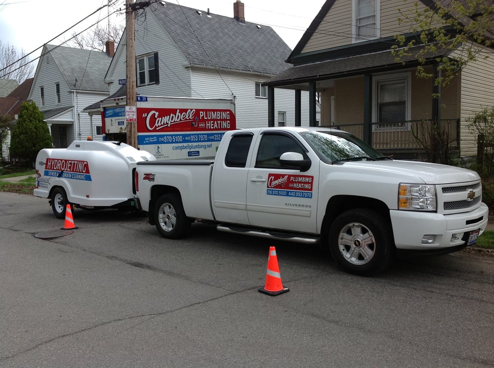 Slide of Campbell Plumbing & Drain Cleaning