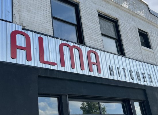 Alma Kitchen by null