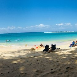 Kokololio Beach Park Campground