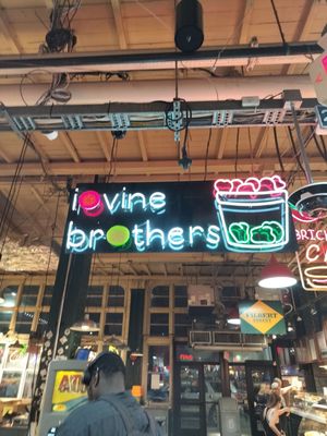 Iovine Brothers Produce by null