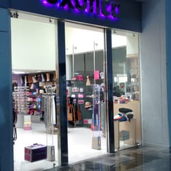 Exótica - Entrada