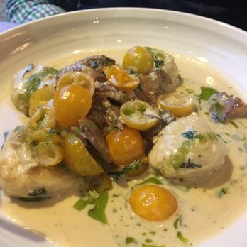 Stillwater - Ricotta dumplings - Cocktail Bars Near Me - Boston, Massachusetts Stillwater - Ricotta dumplings - Cocktail Bars Near Me - Boston, Massachusetts