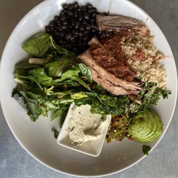 House Rock Kitchen - Southwestern bowl with brisket - New American Near Me - Buena Vista, Colorado