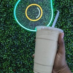 I Got The Juice - Brekkie smoothie with cayenne