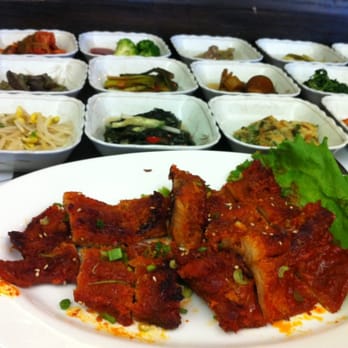 Soban - Korean Near Me - Los Angeles, California Soban - Korean Near Me - Los Angeles, California