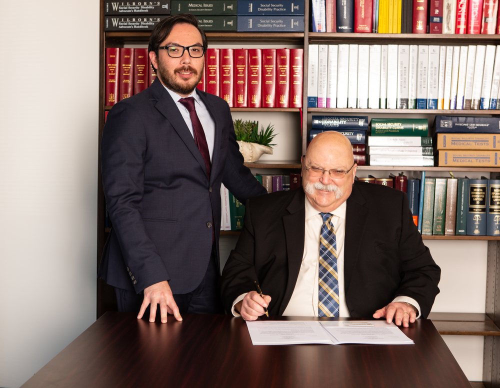 Wolf & Brown Law Offices - disability attorney in Cherry Hill, NJ