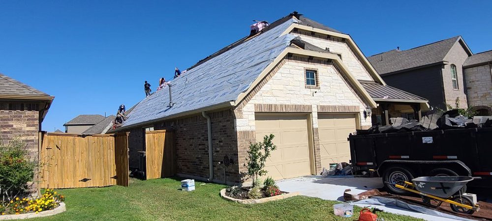 Slide of Valor Roofing &  Restoration