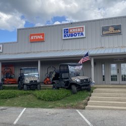 Krebs Kubota - Columbia