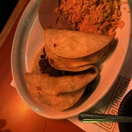 Tacos del carbón Tacos del carbón
