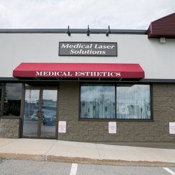 Medical Laser Solutions - Exterior, with plenty of free parking