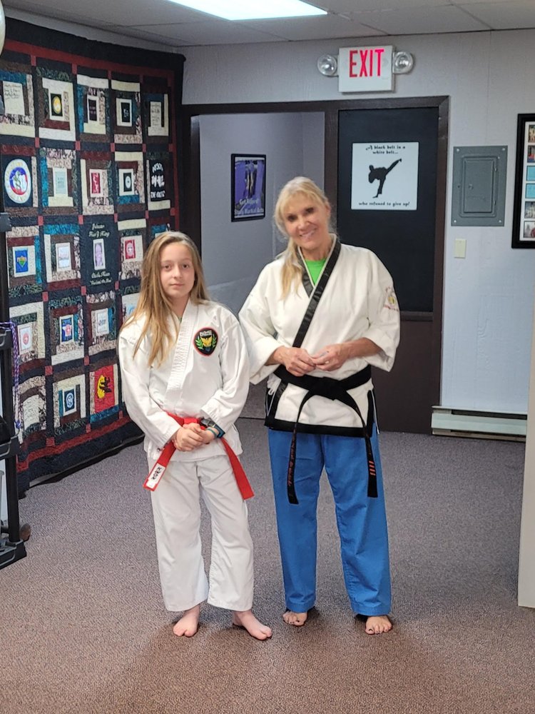 Eaton Tae Kwon Do Academy Logo
