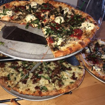 OTTO - Pizza Near Me - Saco, Maine