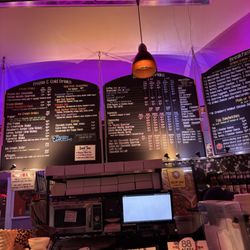 Hot Chocolate Sparrow - Menu