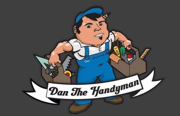 Handyman Dan Logo