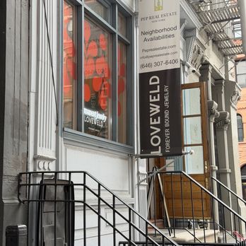 Loveweld - Exterior - Jewelry Near Me - New York, New York