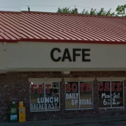 Fat Boys Cafe
