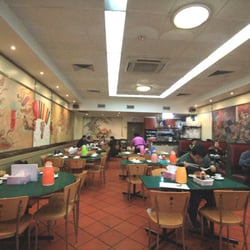 Hong Kong BBQ Restaurant - Hong Kong BBQ Restaurant interior