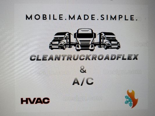 CLEAN TRUCK ROAD FLEX - Updated May 2026 - Request a Quote - Los ...