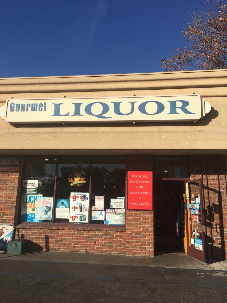 GOURMET LIQUORS Updated July 2024 715 S Central Ave, Glendale