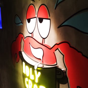 Holy Crab Bar & Restaurant - Wine Bars Near Me - Hong Kong, HK