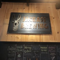 Jackass Brewing