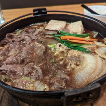 Akai Hana - Suki yaki - Japanese Near Me - Columbus, Ohio