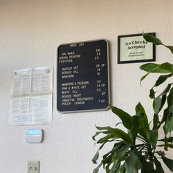 P And T Nail - Prices