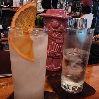 Forward Slash - Agave grapefruit - Distilleries Near Me - Winter Park, Florida