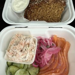 Hederman's Smoked Salmon