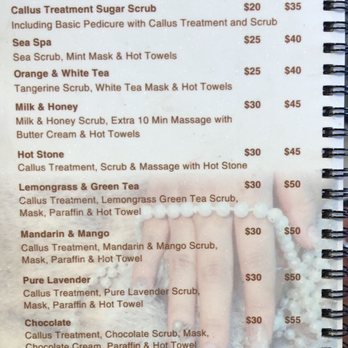Allure Nails Spa - Manicure & Pedicure Services - Nail Salons Near Me - Capitol Heights, Maryland