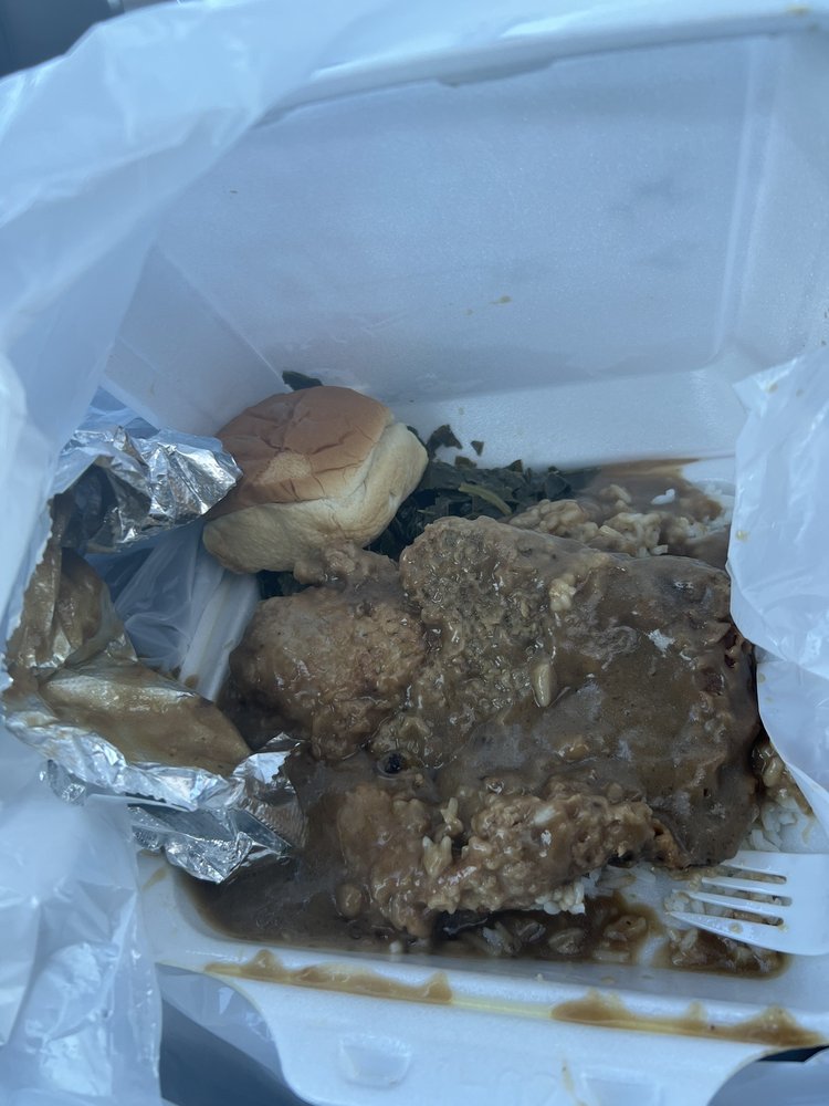 Ellen's Homestyle Bbq Express Ellen's Homestyle Bbq Express