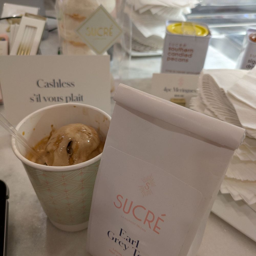 Sucre - My purchases on Day 2 - Macarons Near Me - New Orleans, Louisiana Sucre - My purchases on Day 2 - Macarons Near Me - New Orleans, Louisiana