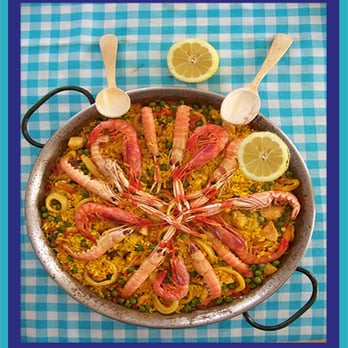 Alardos - Paellas para Llevar - Spanish Near Me - Alcorcón, M