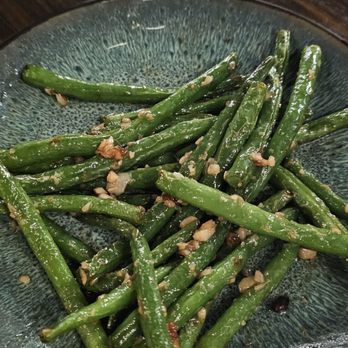Lamaii - Garlic green beans - Thai Near Me - Las Vegas, Nevada Lamaii - Garlic green beans - Thai Near Me - Las Vegas, Nevada